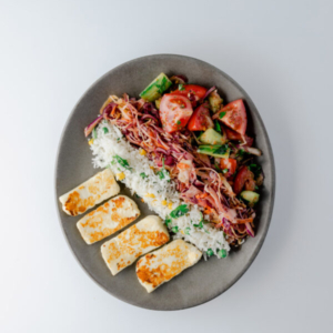 Halloumi House Special