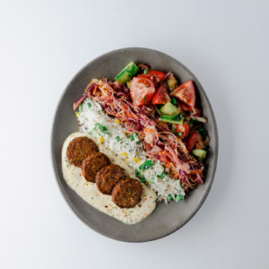 Falafel House special