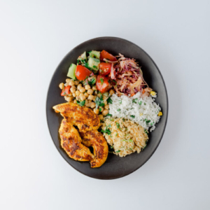Chicken grill House special