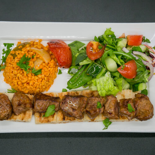 Lamb Shish
