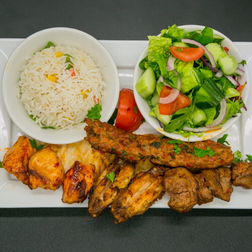 Mix Grill Special