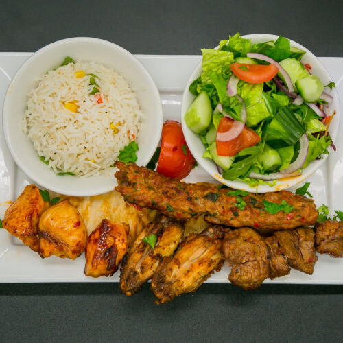 Chicken shish