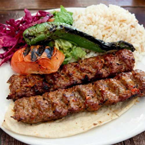 Adana Kofte 2