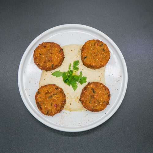 Falafel Meze