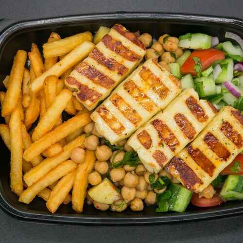 Halloumi
