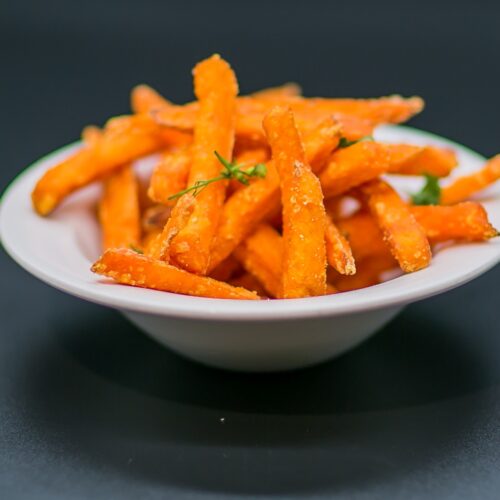 Sweet potato fries