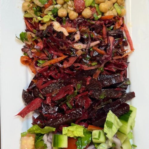 Salad Box