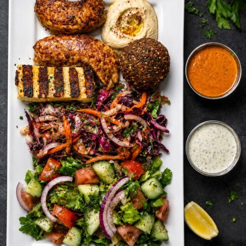 Magic Protein Box